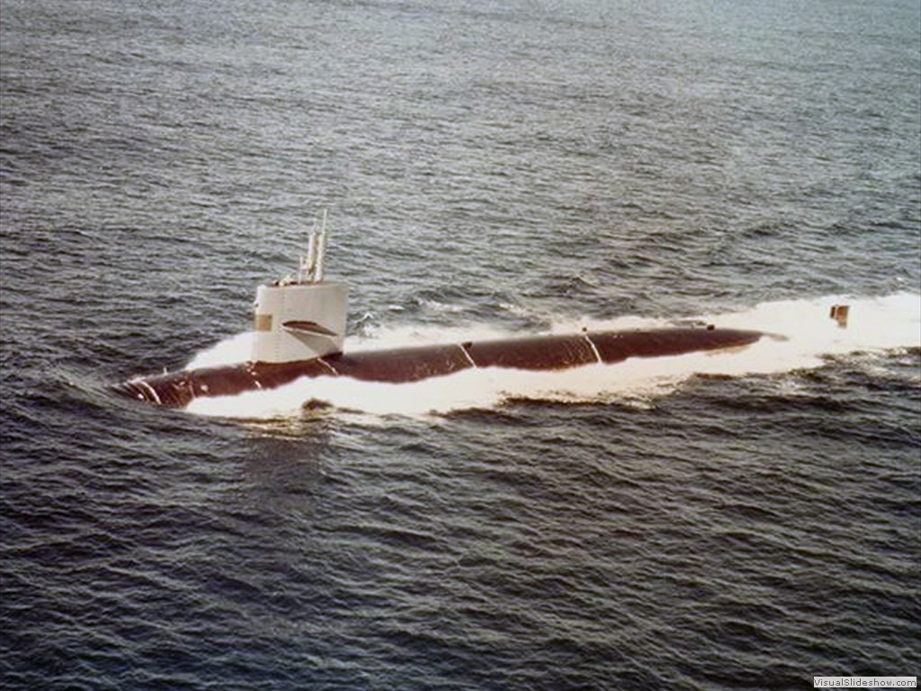 USS Silversides (SSN-679) (2)