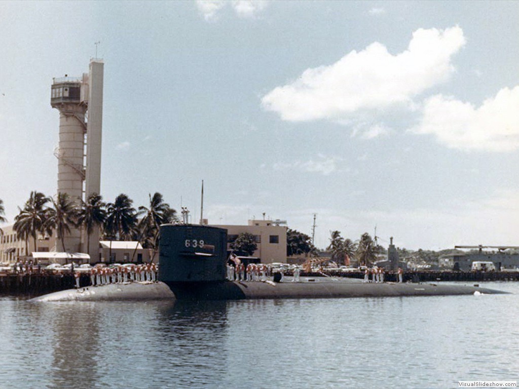 USS Tautog (SSN-639)