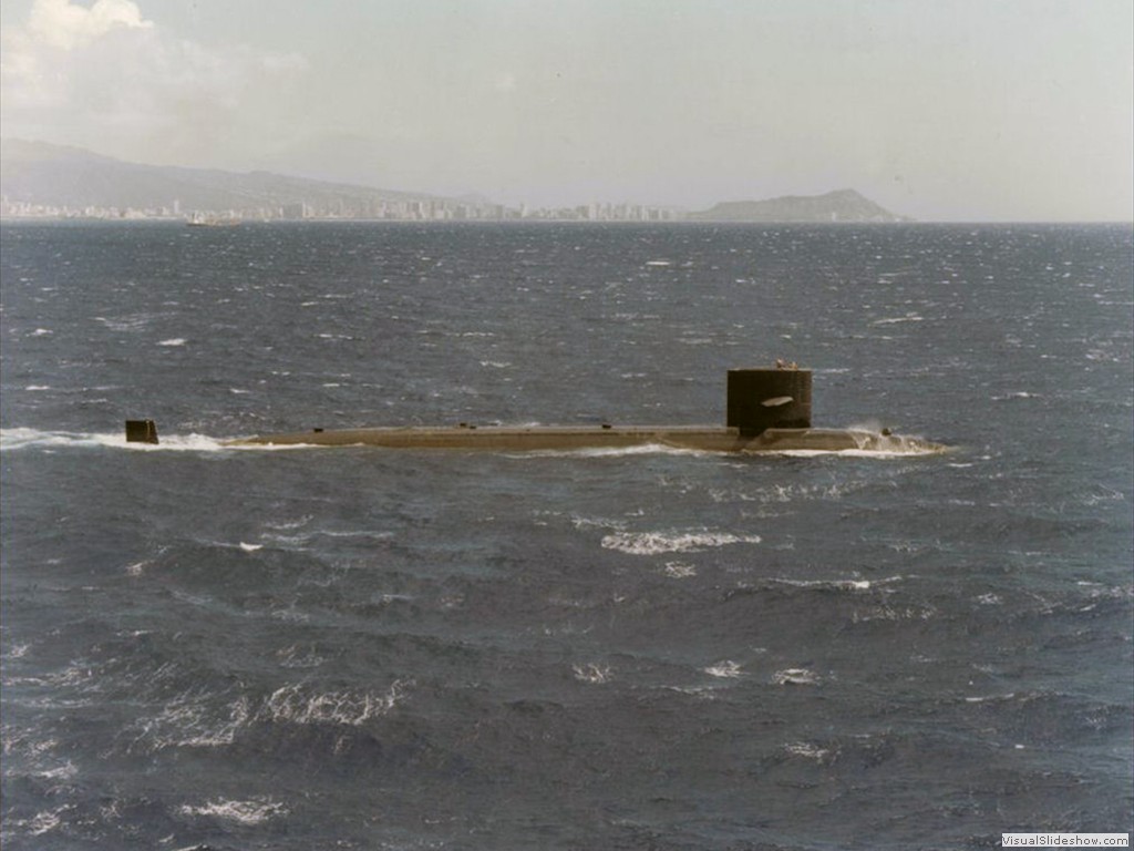 USS Tunny (SSN-682)-2