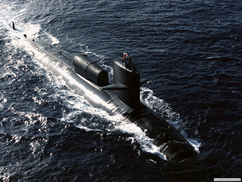 USS William H. Bates (SSN-680)
